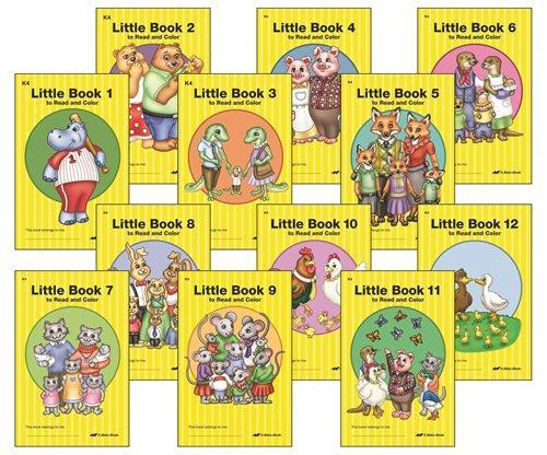 Little Books 1-12 NET - Bethel Superstore