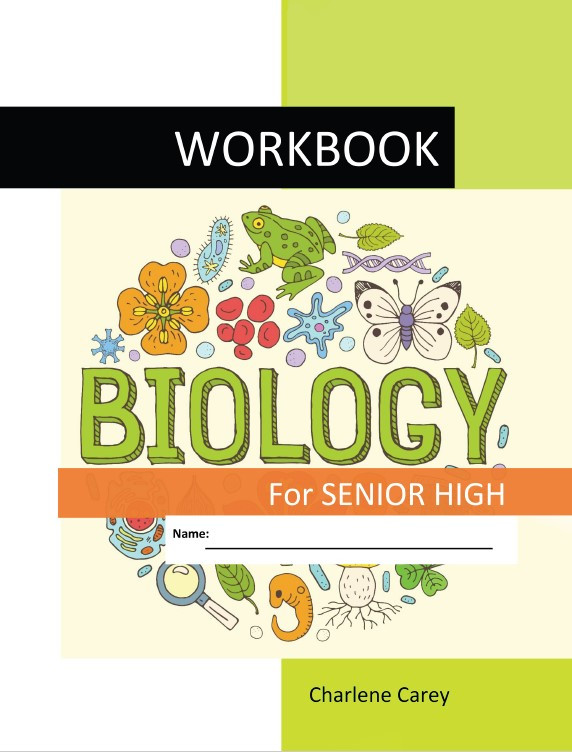 BIOLOGY FOR SENIOR HIGH WORKBOOK-NET - Bethel Superstore