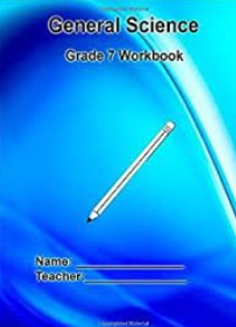 General Science for the Bahamas Grade 7 Workbook