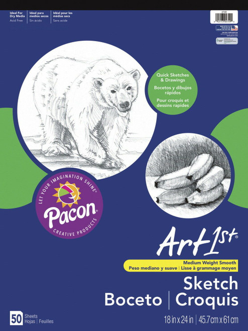 Doodle Pad - Pacon Creative Products
