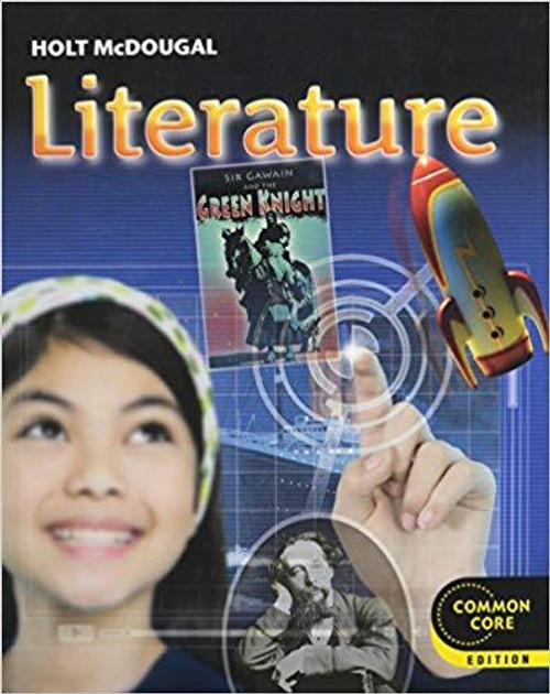 Holt McDougal Literature: Interactive Reader Grade 7