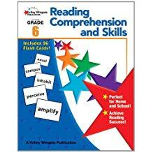 Reading Comprehension and Skills, Grade 7