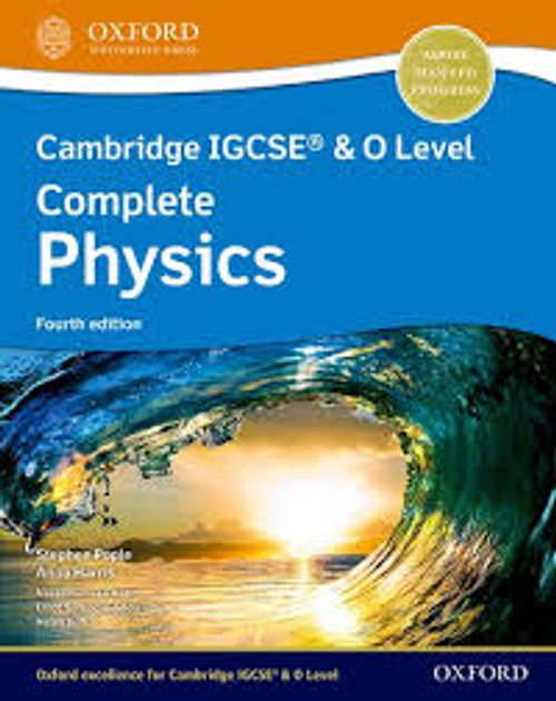 Complete Physics IGCSE