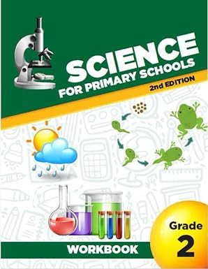 Science for Primary Schools Workbook Grade 2 NET