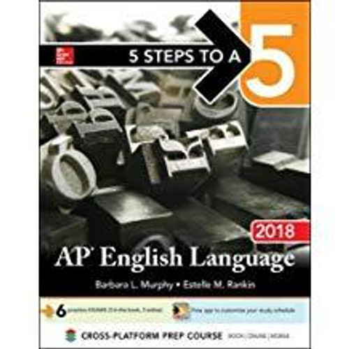 5 Steps to a 5: AP English Language