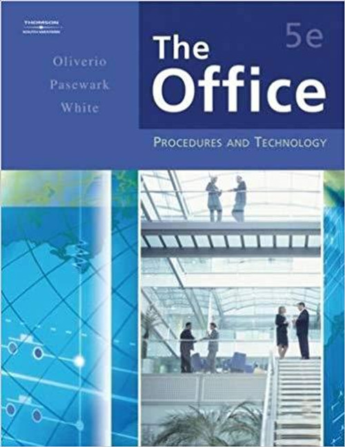 The Office: Procedures and Technology 5th Edition