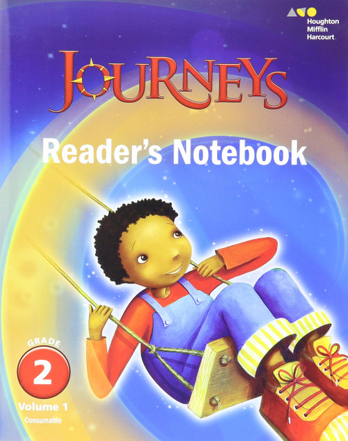 Journeys: Reader's Notebook Grade 2