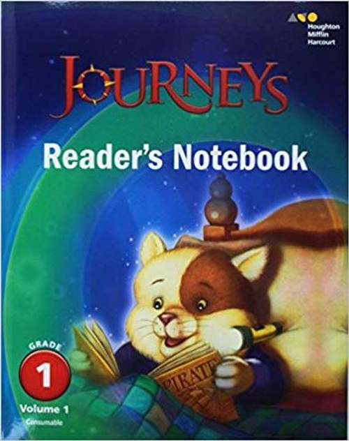 Journeys: Reader's Notebook Collection Grade 1