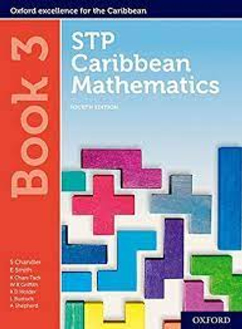 STP Caribbean Mathematics Book 3
