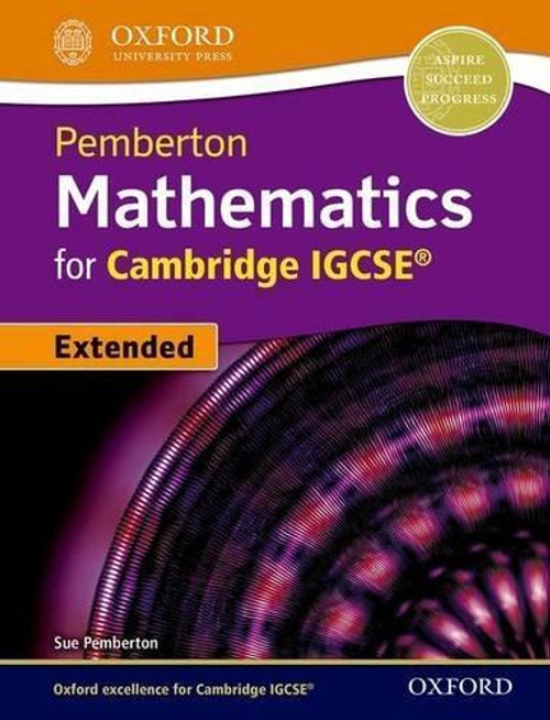 Pemberton Math Cambridge IGCSE