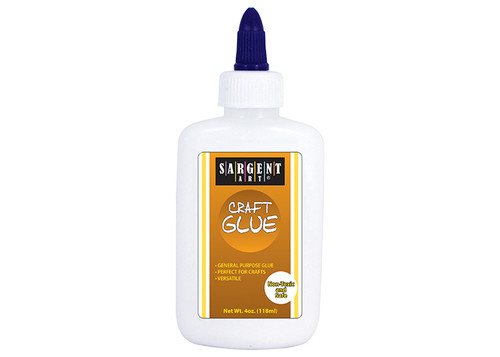 Glue (small) 4 oz.