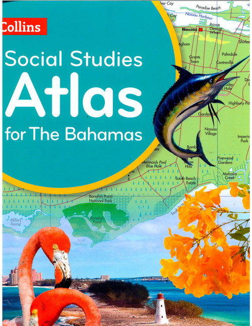 School Atlas of the Bahamas (Collins)