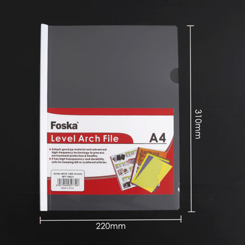 Slide File Cover Folder