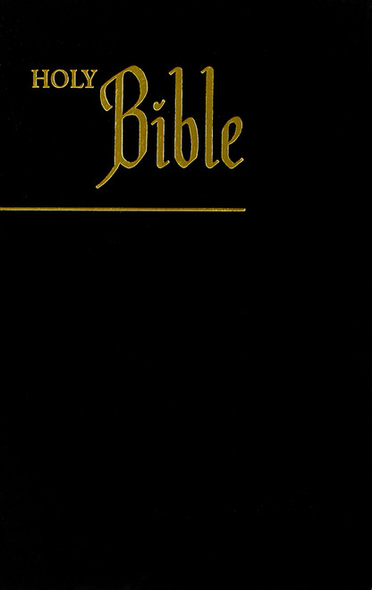 Holy Bible KJV Hard Back (TBA)