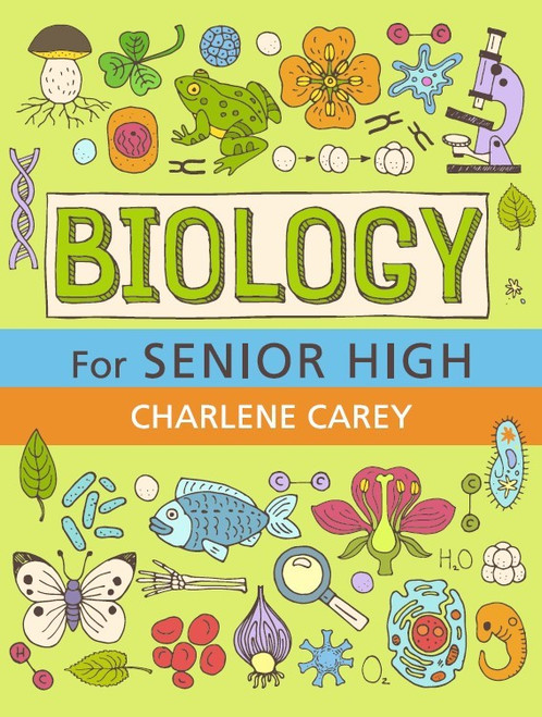 Biology for Senior High TEXTBOOK -NET