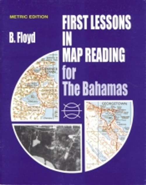 First Lessons in Map Reading (COPIED & BOUND)