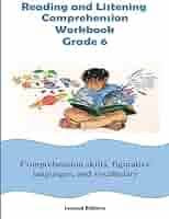 Reading and Listening for Understanding Grade 6 Second Edition NET