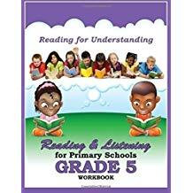 Reading & Listening for Understanding Grade 5 Workbook Second Edition (NET)