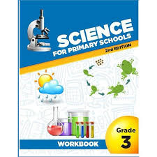Life, Earth, Physical Science for Primary School Grade 3 Workbook (Science for Primary) NET
