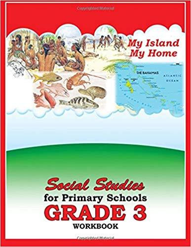 Social Studies for Primary Schools Grade 3 Workbook NET