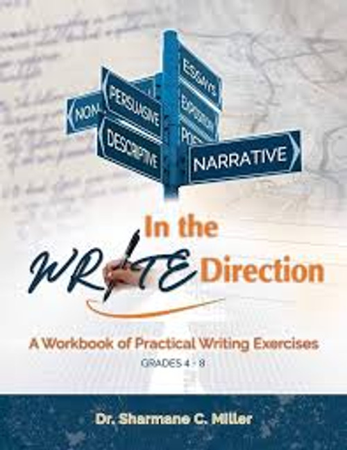 IN THE WRITE DIRECTION-NET