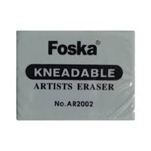 Kneadable Eraser