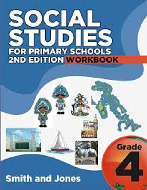 Social Studies for Primary Schools Grade 4 Workbook NET