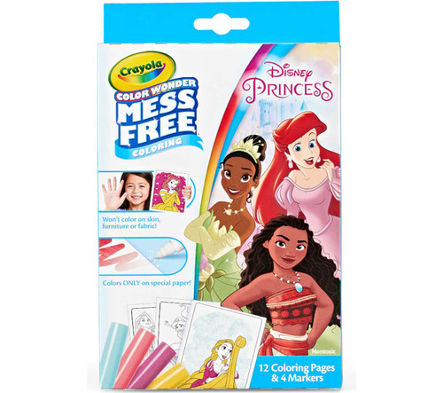 CRAYOLA,MINI BX SET W/MKRS,ASST