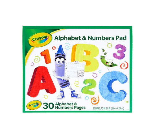 ABC TABLET,CRAYOLA