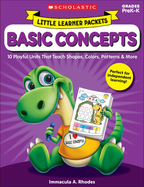 Scholastic Basic Concepts