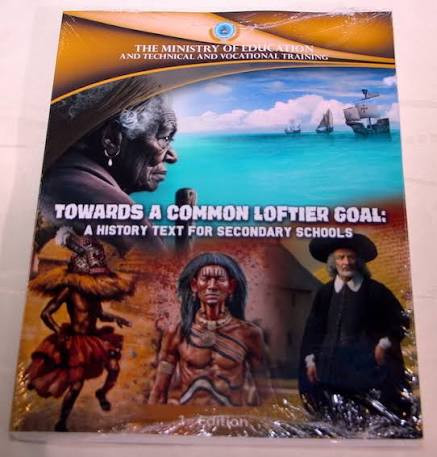 Towards A Common Loftier Goal: A History Text for Secondary Schools