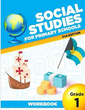 Social Studies for Primary Schools Grade 1 Workbook NET