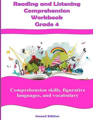 Reading & Listening for Understanding Grade 4-2nd Edition NET