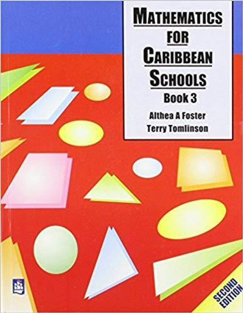 Mathematics for Caribbean Schools Book 3