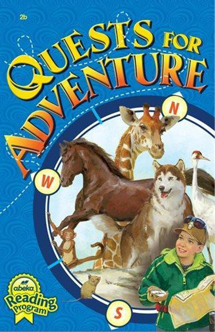 Quests for Adventure