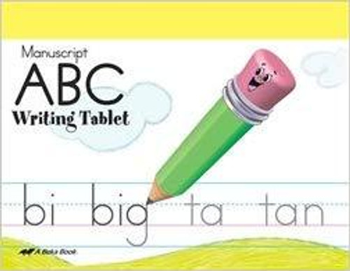 ABC Writing Tablet K4