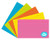 Index Cards (Assorted Colors)