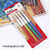 BRUSH,PAINT,WOOD,4PK,FOSKA