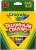 CRAYOLA,CRAYONS,16CT,TRIANGLE