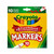 CRAYOLA,MARKERS,10CT,BL,CLASSIC