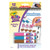COLOR/ERASE,ACTIVITY PAD,REUSE