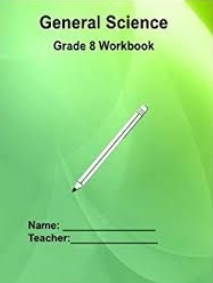 GENERAL SCIENCE GRADE 8 TEXTBOOK visual data 3