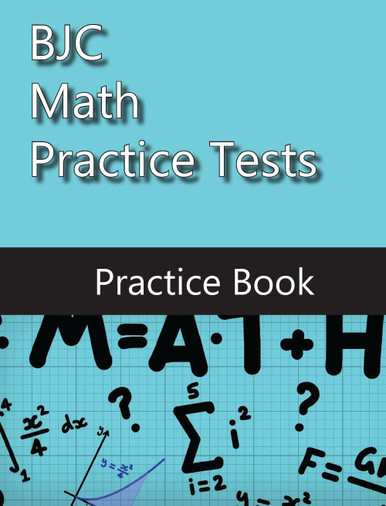 Oracle Bj's Math Guide BJC Math Practice Book