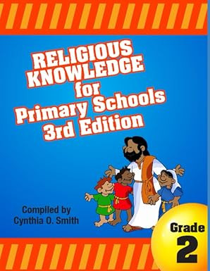 Religious Knowledge for Primary Schools Grade 2 Workbook NET - Bethel ...