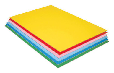 Colored Foam Board - Bethel Superstore