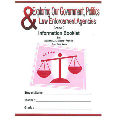 Exploring Our Government, Politics, and Law Enforcement Agencies ...