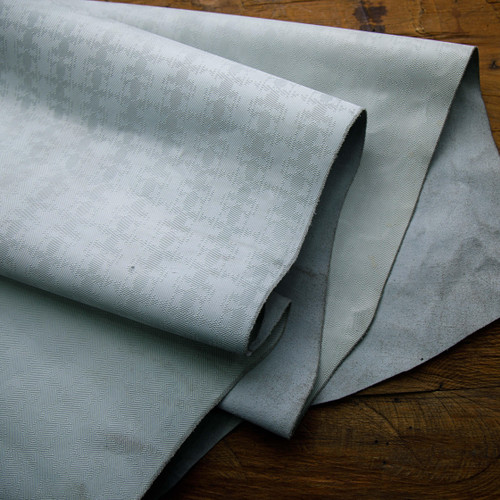 leather embossing