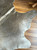 Metallic Gold Cowhide Rug Genuine Leather Luxury