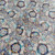 Floral print chrome-tanned cowhide leather – soft printed leather for shoes, wallets, and crafts