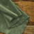 gray nappa finish cowhide leather